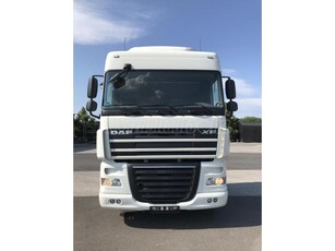 DAF XF 105.460 EU5 EEV ATE. AUTOMATA