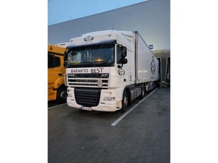 DAF XF 105.460 FT EURO5 EEV ATE AUTOMATA TÖBB DB