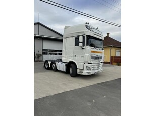 DAF XF 460 FTG 6x2