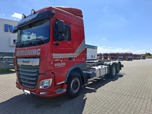 DAF XF 480 6X2 CSEREFELÉPÍTMÉNYES