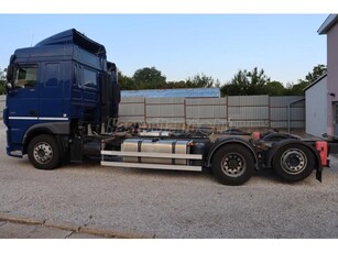 DAF XF 480 BDF 6X2 RETARDER.ACC