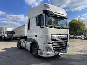 DAF XF 480 FT Normál kapcsolású