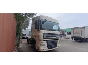 DAF XF FT 105.410 MANUAL CSERE-BESZÁMÍTÁS