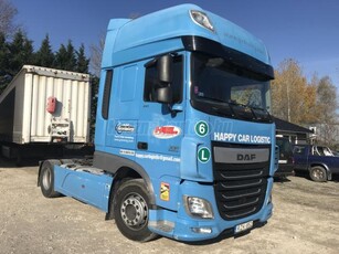 DAF XF SSC 510 NORMÁL ÁLLÓKLIMA