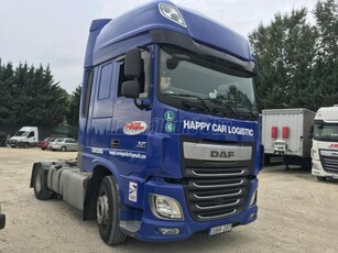 DAF XF SSC 510 NORMÁL FRISSEN SZERVIZ