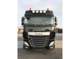 DAF XF106.440 EU6 6X2 KÉZI VÁLTÓ ÁLLÓKLÍMA KORMÁNYZOTT BOGI