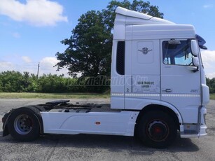 DAF XF460 EUR6 Retarder/Automata