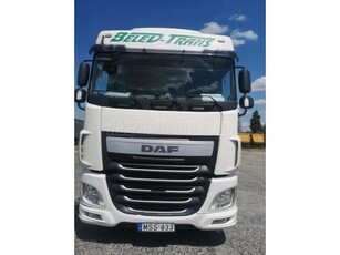 DAF XF460 EUR6 Retarder / Automata