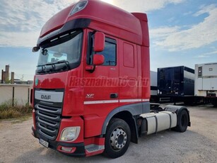 DAF XF460FT megkímélt