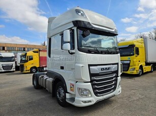 DAF XF480-SSC-Standard-StandKlima