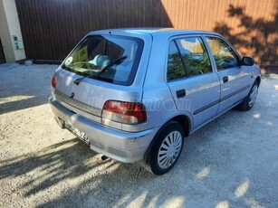 DAIHATSU CHARADE 1.3 CX MAGYARORSZÁGI! 107.000 KM !!! FRISS MŰSZAKI!