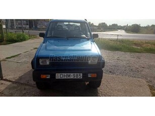 DAIHATSU FEROZA 1.6 EL II 4 WD F300