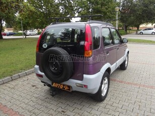 DAIHATSU TERIOS 1.3 CXS ABS+Klima