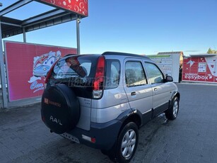 DAIHATSU TERIOS 1.3 Plus (Automata) Fix ár!!4x4!!