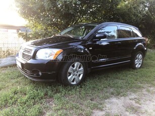 DODGE CALIBER 2.0 SXT Benzin-Gáz