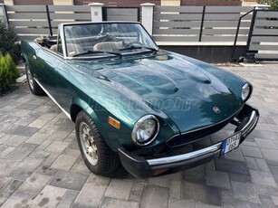 FIAT 124 CS0 Spider