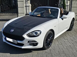 FIAT 124 Spider 1.4 MultiAir T GYÖNYÖRŰ ÉS KÜLÖNLEGES