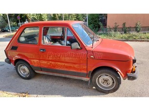 FIAT 126 600 126P 650/E