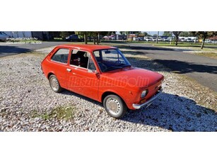 FIAT 133 SEAT Nagyon Ritka Gyűjteményi Példány