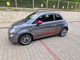 FIAT 500 0.9 TwinAir Turbo