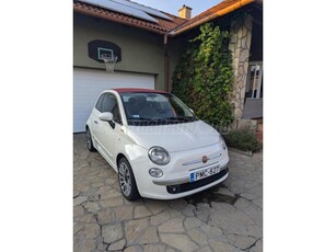 FIAT 500 0.9 TwinAir Turbo Dualogic