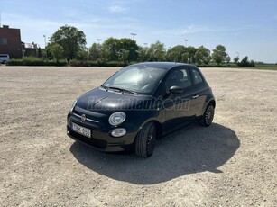 FIAT 500 0.9 TwinAir Turbo Lounge 36e km!Magyar!