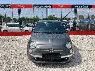 FIAT 500 0.9 TwinAir Turbo Lounge