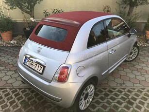 FIAT 500 0.9 TwinAir Turbo Lounge Digitklima