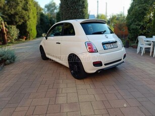 FIAT 500 0.9 TwinAir Turbo Lounge Sport