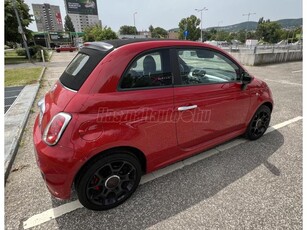 FIAT 500 0.9 TwinAir Turbo S