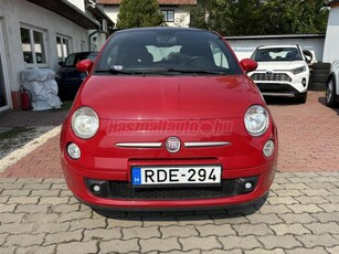 FIAT 500 0.9 TwinAir Turbo Sport 17 coll bőr