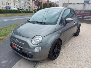 FIAT 500 0.9 TwinAir Turbo sport kivitel