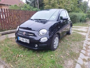 FIAT 500 1.0 BSG BSG Hybrid. Comfort és Tech csomaggal 3000km!!!