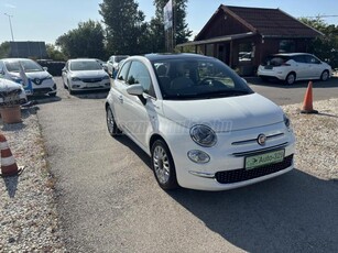 FIAT 500 1.0 BSG Dolce Vita HYBRID!PANORÁMA TETŐ!BŐR!