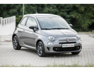 FIAT 500 1.0 BSG Hybrid Edition GYÁRI FÉNYEZÉS WELTAUTÓ GARANCIA Szervízelt