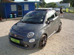 FIAT 500 1.0 BSG Hybrid Edition SPORT . HYBRID. BEATS AUDIÓ. 17 ALUFELNI . PANORÁMATETŐ