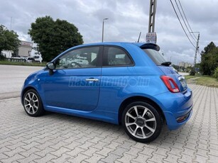 FIAT 500 1.0 BSG Sport /Sport csomag / Uconnect. / Carplay. /tolatóradar. / Digit klíma. / Garanciális