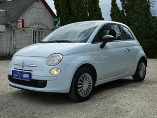 FIAT 500 1.2 8V Lounge 2-3 MUNKANAPON BELÜL ÁTVEHETŐ!