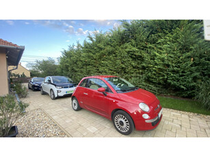 FIAT 500 1.2 8V Lounge 312