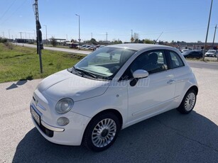 FIAT 500 1.2 8V Lounge