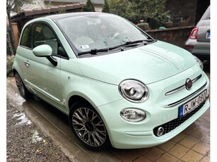 FIAT 500 1.2 8V Lounge