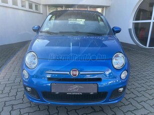 FIAT 500 1.2 8V Lounge 66.000 KM! GARANCIÁVAL!