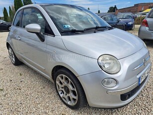 FIAT 500 1.2 8V Lounge