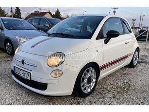 FIAT 500 1.2 8V Lounge