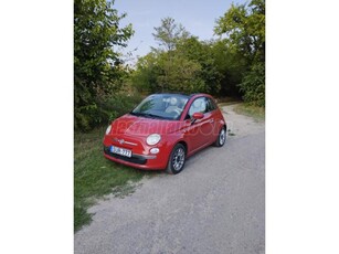 FIAT 500 1.2 8V Lounge