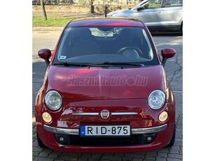 FIAT 500 1.2 8V Lounge Bőr belső/Digit Klíma/15-os felni