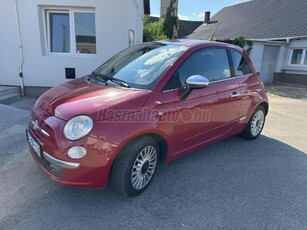 FIAT 500 1.2 8V Lounge