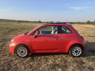 FIAT 500 1.2 8V Lounge