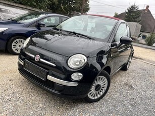 FIAT 500 1.2 8V Lounge Digitális klíma! 1 nap alatt elvihető!