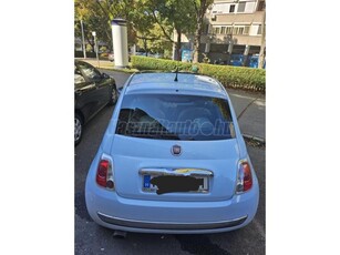 FIAT 500 1.2 8V Lounge Dualogic